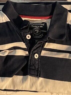 Bluenotes golf shirt